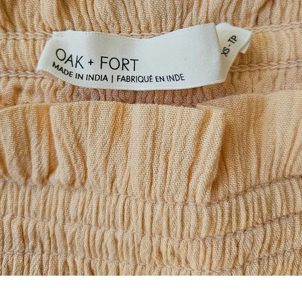 OAK + FORT oak fort